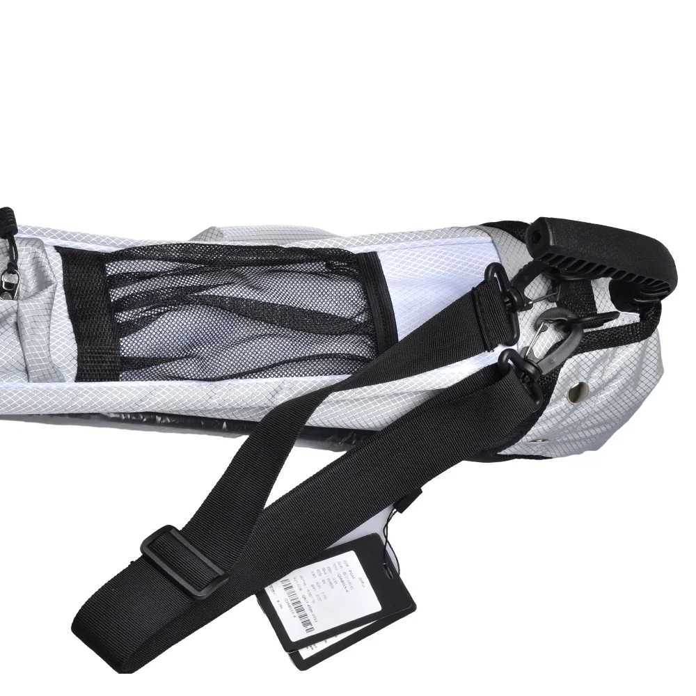 PGM Adult Golf Stand Bracket Bag Unisex Clubs Package Waterproof Nylon Lightweight Portable QIAB015 J251008