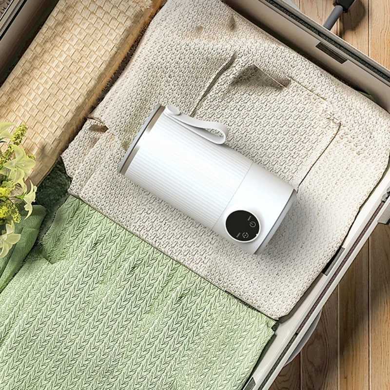 Rechargeable USB Heated Mixing Cup 6 Temperature6000mAh Battery Quick Charging C251008