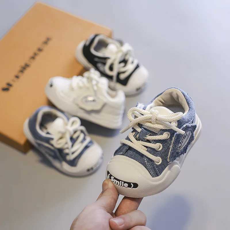 Boys and Girls Fashion Casual Sneakers Kids Trend Chic Running Shoe Children Flat Baby Toddler Outdoor Shoes C251008
