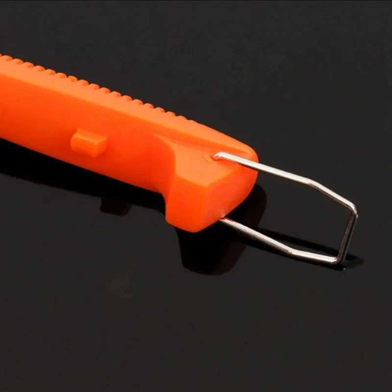 Extended Pro Garden Pruning Shears Orange Bonsai Tree Flower Scissors Hand Clippers Snips For Gardening Tools 128Cm J251121