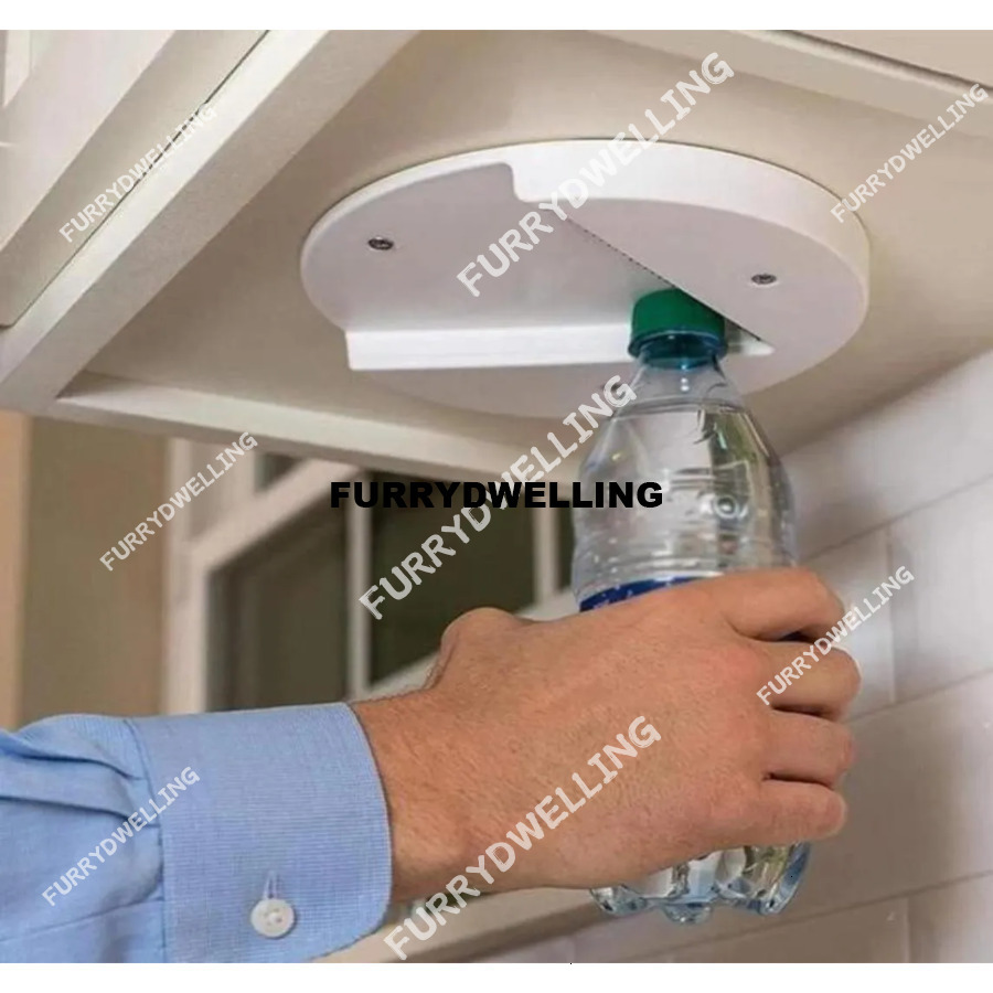 The Grip Jar Under Cabinet Opener Opens Any Size Type Of Lid Perfect For Arthritis Weak Hands Dwe74 And Seniors Accessories6973974