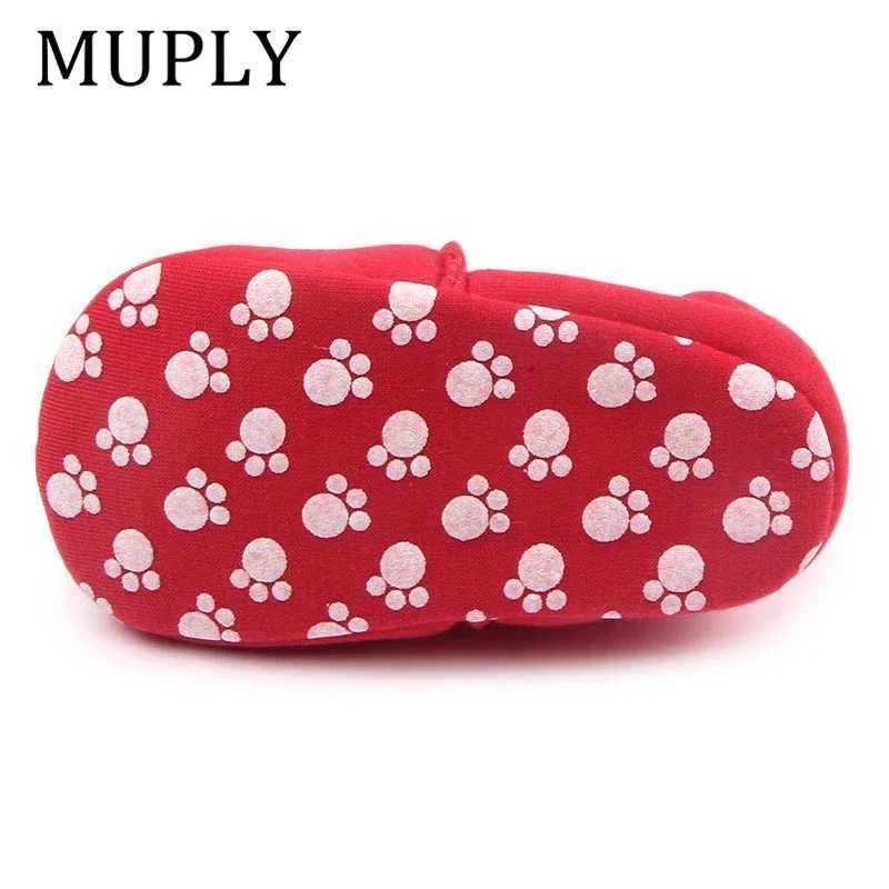 Unisex Baby Shoes Cartoon Animal Newborn Cute First Walker Print Cotton Infant Toddler Baby Boys Girls Soft Sole Indoor Shoes C251008