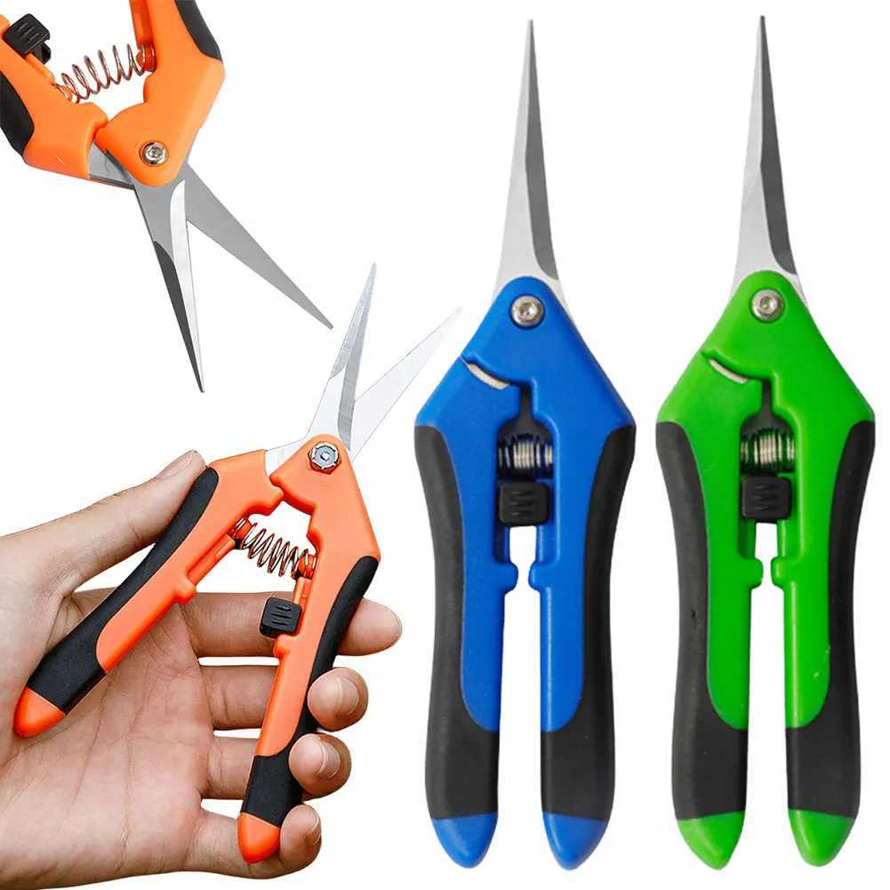 65 Inch Curved Pruning Scissors Multifunction Gardening Scissors Pruning Shears Flower Leaf Trimmer Scissors Gardening Supplies J251121