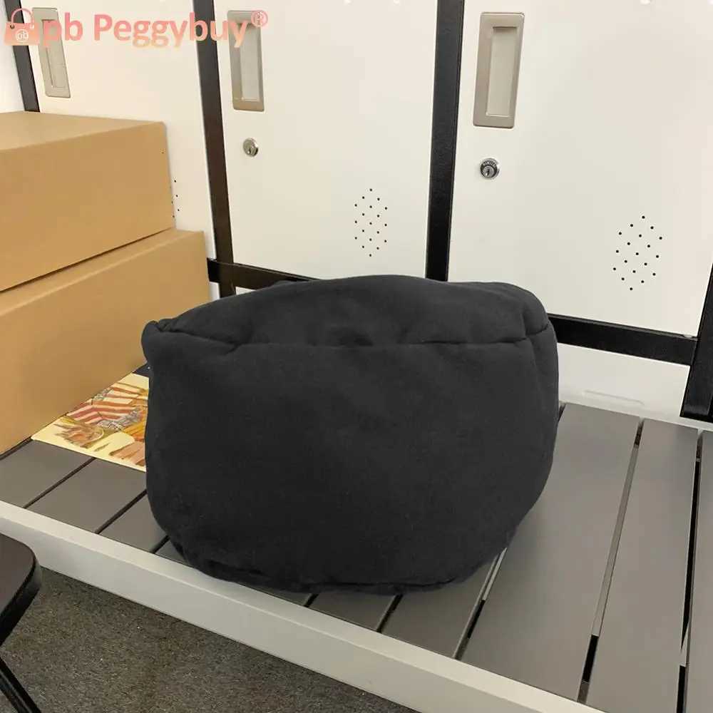 Messenger Bags Crescent Women Crossbody Bag Solid Color Simple Fashion Japanese Style Casual Large Capacity Travel Sling BagT251007