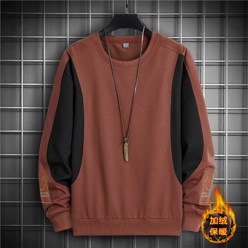 Designer Hoodie Live Designer Shirt Hot-selling Crew Neck Sweatshirt For Men Thin Base Shirt For Autumn And Winter Loose Casual Sweatshirt