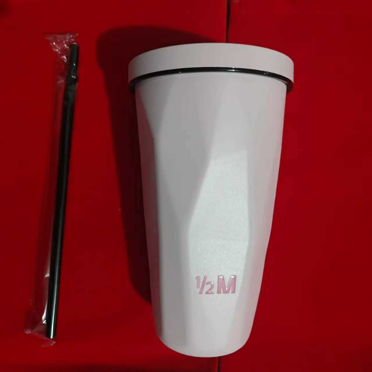 coffee cup Insulated cup stainless steel coffee cup insulated water hot and coldice drink leak proof cup C251008