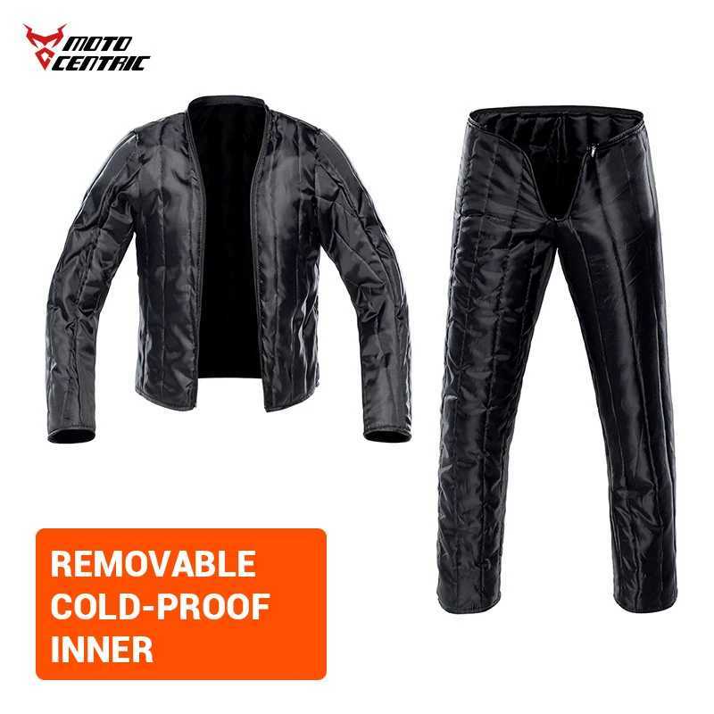 Waterproof Motorcycle Jacket Pants Suit Summer Winter Body Armor Protective Gear Motocross Jacket Moto Protection Equipment J251008