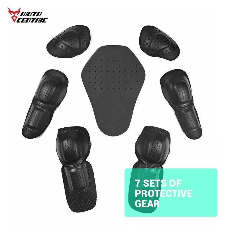 Waterproof Motorcycle Jacket Pants Suit Summer Winter Body Armor Protective Gear Motocross Jacket Moto Protection Equipment J251008