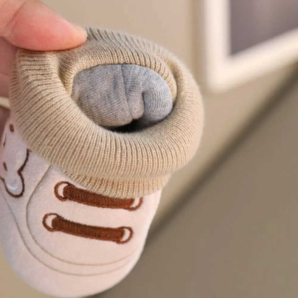 Comfortable Knitting Antislip Footwear Soft Wearresistant Indoor Walking S Printed Slipper C251008