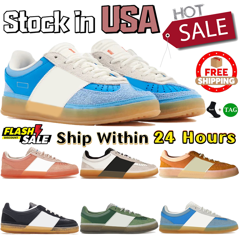 Local Warehouse womens designer shoes Cabo Rojo White Black Gum Santurce San Juan Yunque Indoor Bad Bunny sneakers suede casual shoes mens fashion trainers EUR 36-45