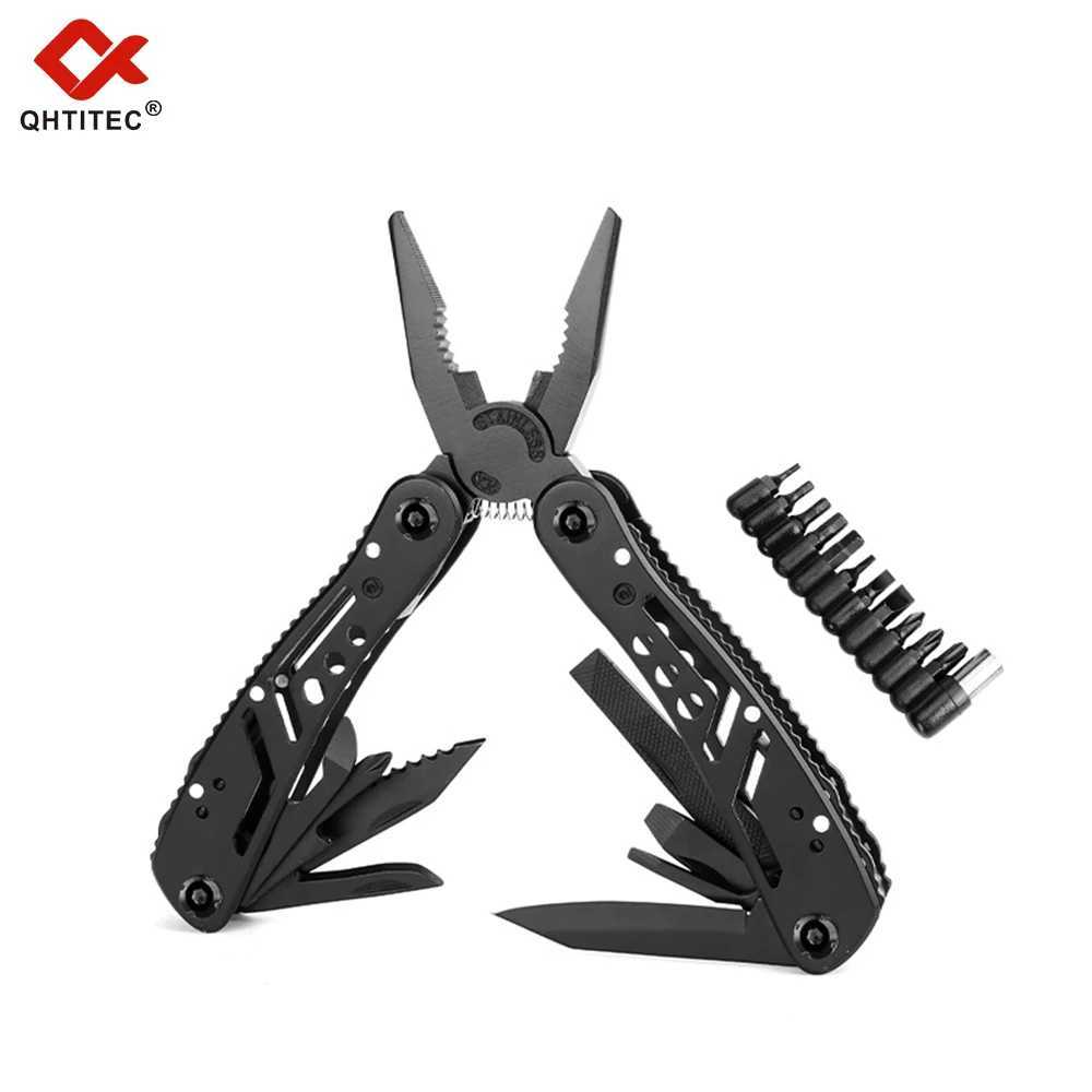 Multitool 24in1 Multitools Pliers with Professional Multitool for Survival Camping and Hunting Gifts for Men Dad Hus band J251121