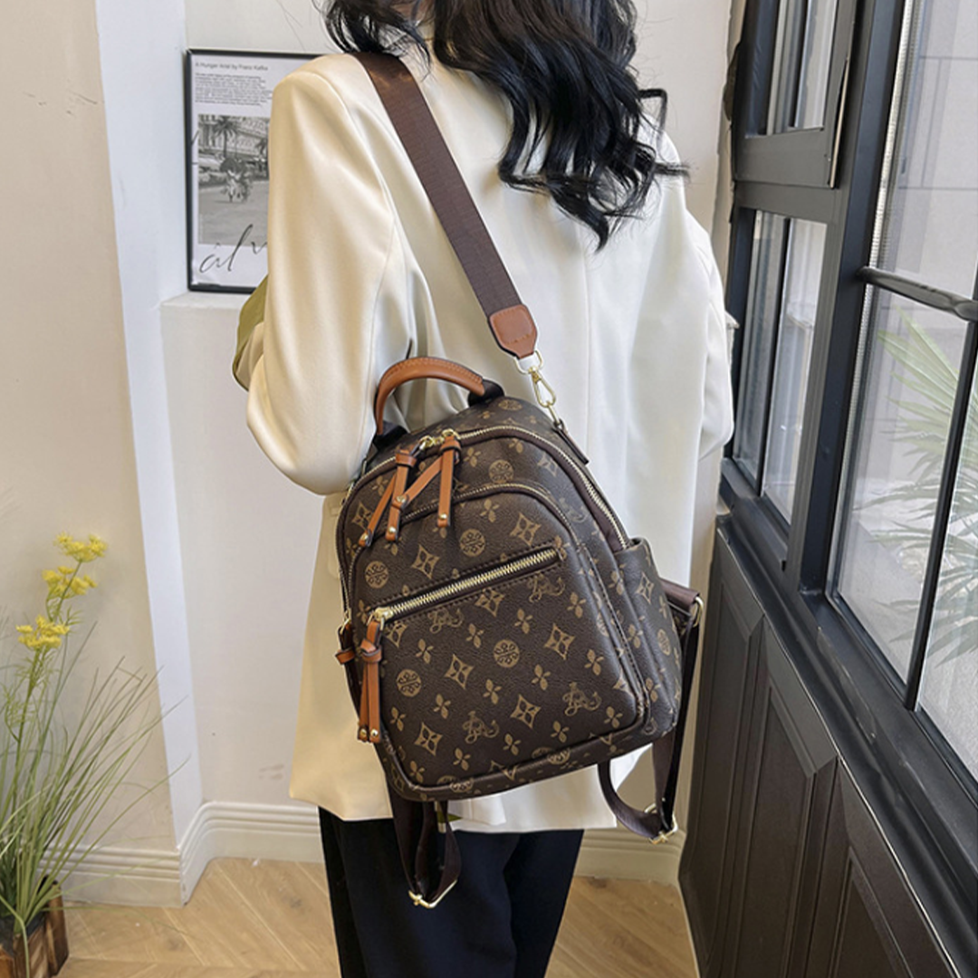 Designer bag crossbody quality lychee leather fashion bag hardware hardware square luxury bag high quality small square bag multi-color optional elega