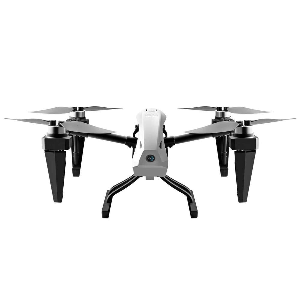 KS Alloy Aerial Photography Drone Brushless Quadcopter HD Camera Remote Control Toy Optical Flow Aircraft