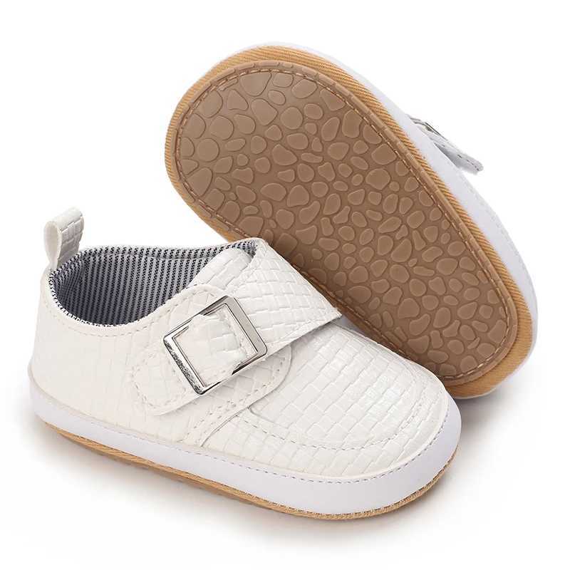 Baby Boys Shoes Fashionable Classic Casual Shoes Lazy Shoes Comfortable Rubber Sole Anti slip Baby Walking Shoes C251008