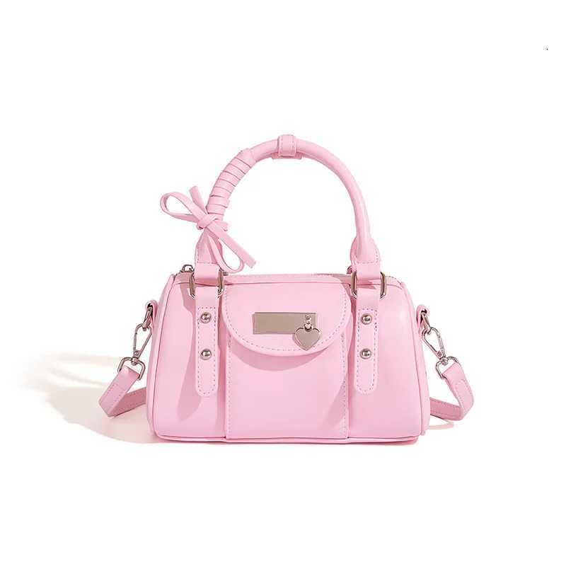 Designer 2025 Highend Bost Largecapacity Wens Fi Niche Design Spring and Summer Messenger Portable Messenger Bag1 Y251120