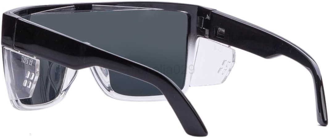 Polarized Safety Sunglasses UV400 Protection ANSI Z871 Certified W251008