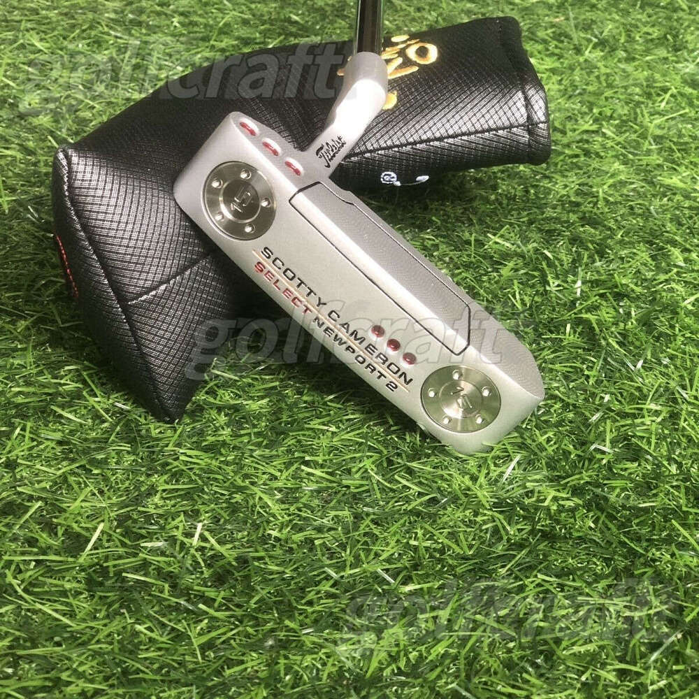 Golf Clubs Left Hand Putter Scoty Cameon Newport 2 32/33/34/35 Inch Steel Shaft With Headcover Real Photo Contact Seller Golfalchemist 78E0f Club_Night