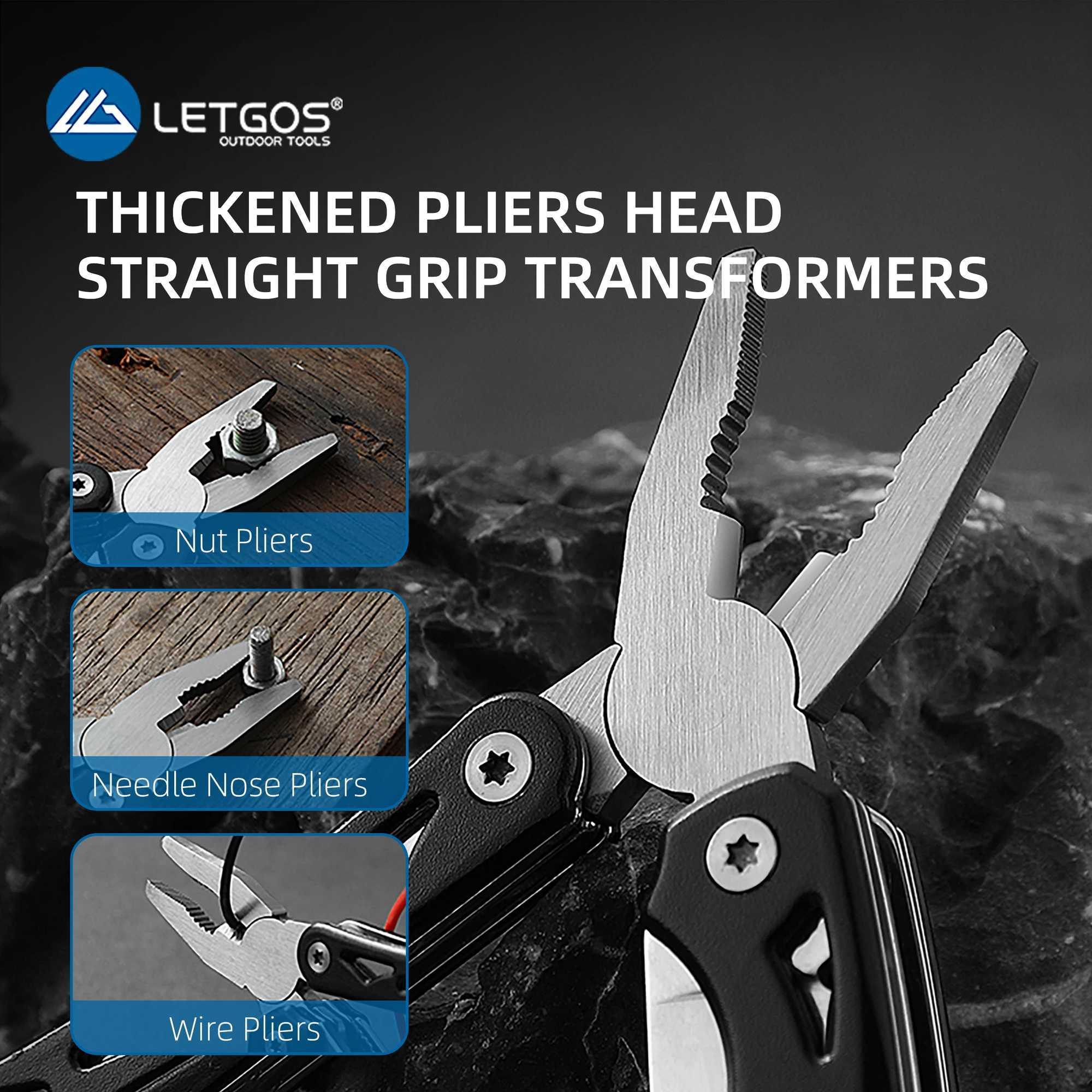 Folding Multitool Pocket Knife Pliers Mini Portable Fold Outdoor Hunting Survival Rescue Tactical Multipurpose Repair EDC Tool J251121