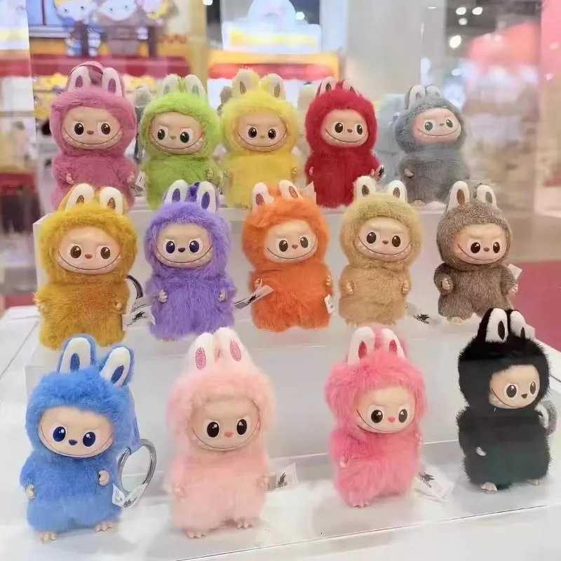 Labubu The Monsters Pin for Love Series Blind Box Guess Bag Mystery Box Toy Doll Anime Figure Ornaments Gift Collection Z251008