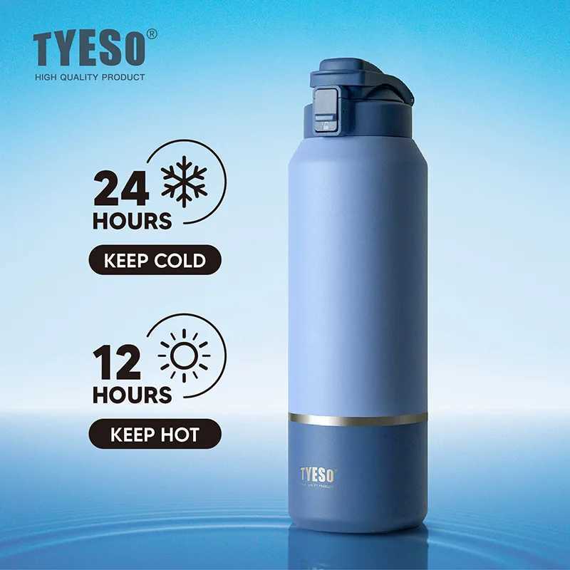 New Type of Insulated Cup Largecapacity Outdoor Sports Kettle Cold Water Bottle Handle Bouncy Direct Drinking Water Cup C251008