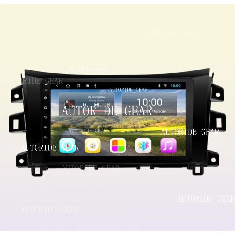 Car Utor28 Video Player Android Radio For Nissan NAVARA Np300 20162018 With Multimedia2184932
