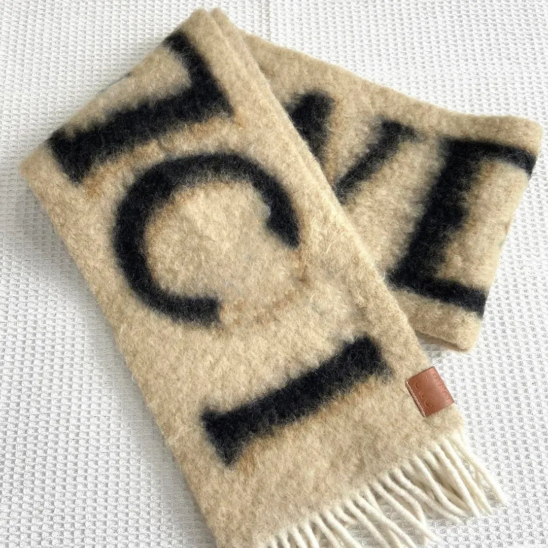 Scarves Designer Sc… - image