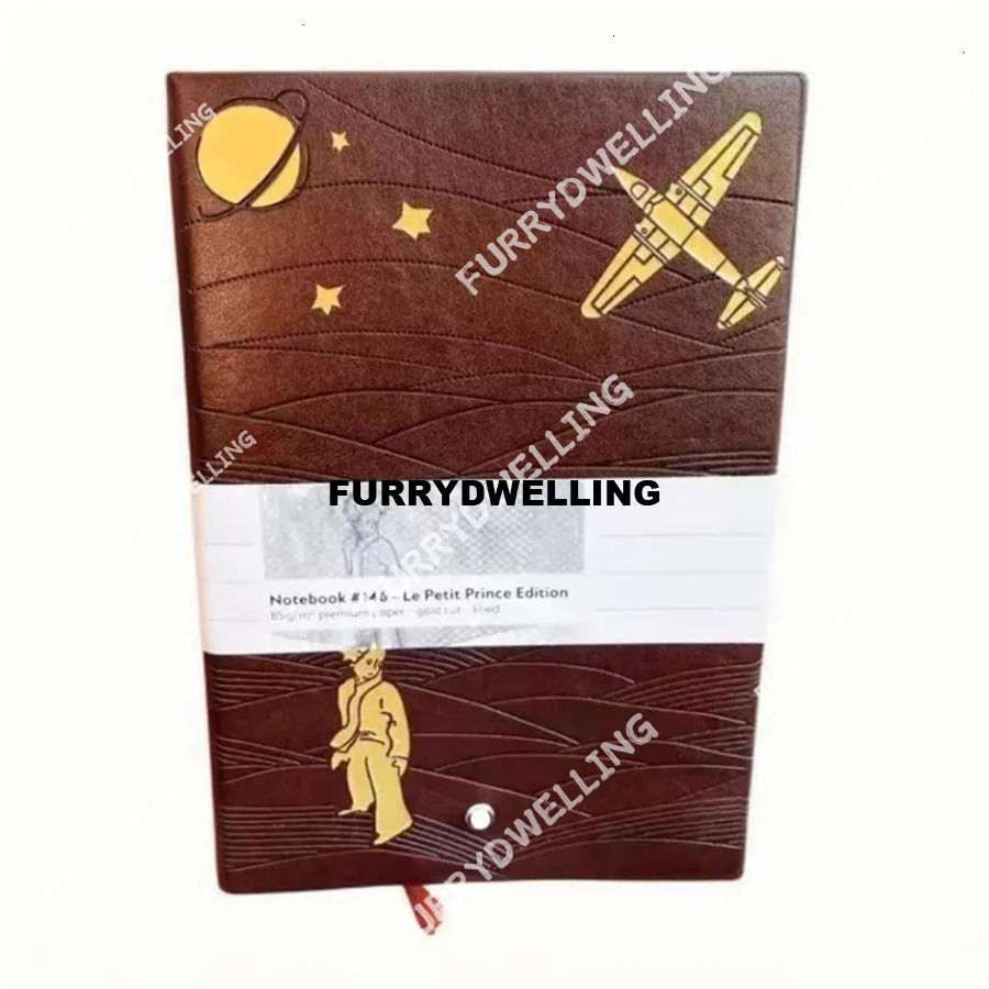 Wholesale Wholesale 146 Notepads Hot Sell Black /Blue Leather Cover Agenda Handmade Dwe74 Note Book Luxurs Periodical Diary Business Notebook F54