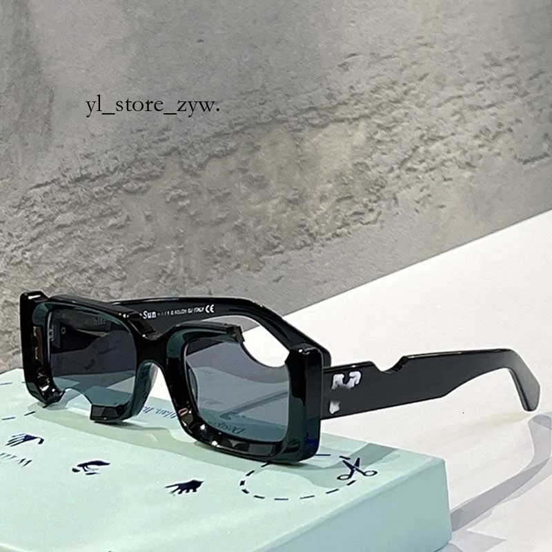 offwhite sunglasses 2025 Luxury Oval Sunglasses For Men Designer Summer Shades Polarized Eyeglasses Vintage Sun Glasses Women Male sunglasses 0a2