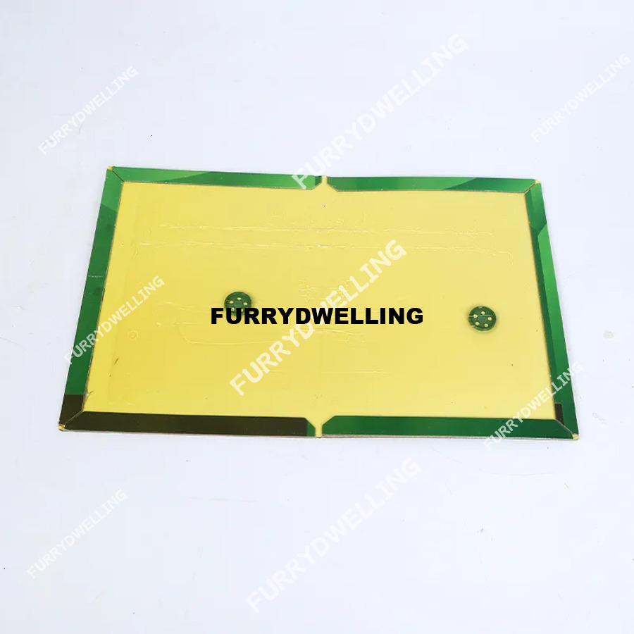 Dwe74 Wholesale Paper Strong Adhesive Thin Large Version Mouse Sticky Board Fly Trap