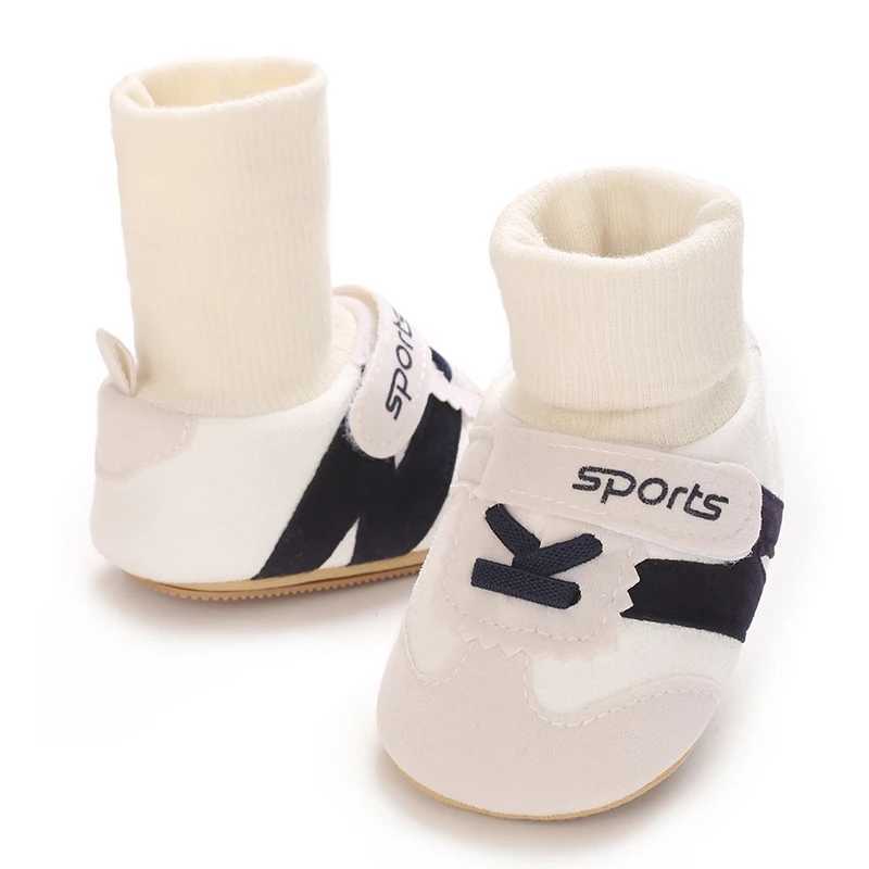 Baby Shoes Soft PU and High QualiTY Rubber Antislip Sole Winter STYle for Newborn Toddler Boys and Girls C251008