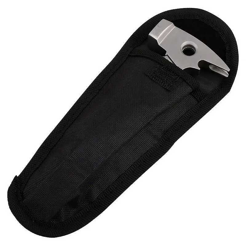 Multi Functional Safety Hammer Car Window Breaking Sheep Horn Hammer Outdoor Camping Portable Small EDC Tool J251121