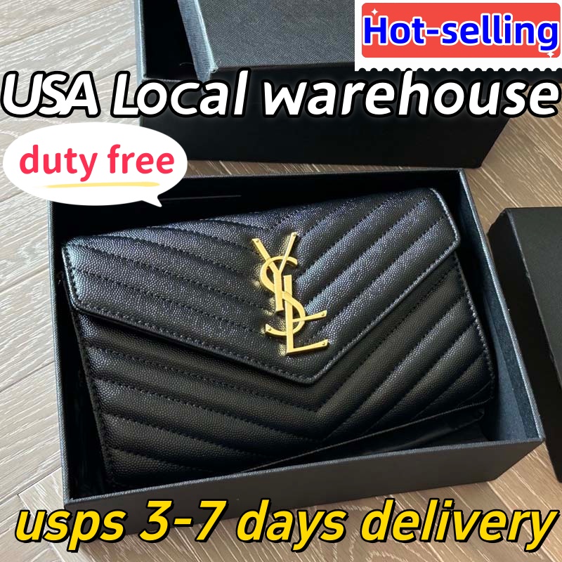 2025 Designer Bag Luxury bag Fashion understated elegance Handbags Shoulder bags metal chain bag Handbag Genuine Leather bag cover Crossbody Purse