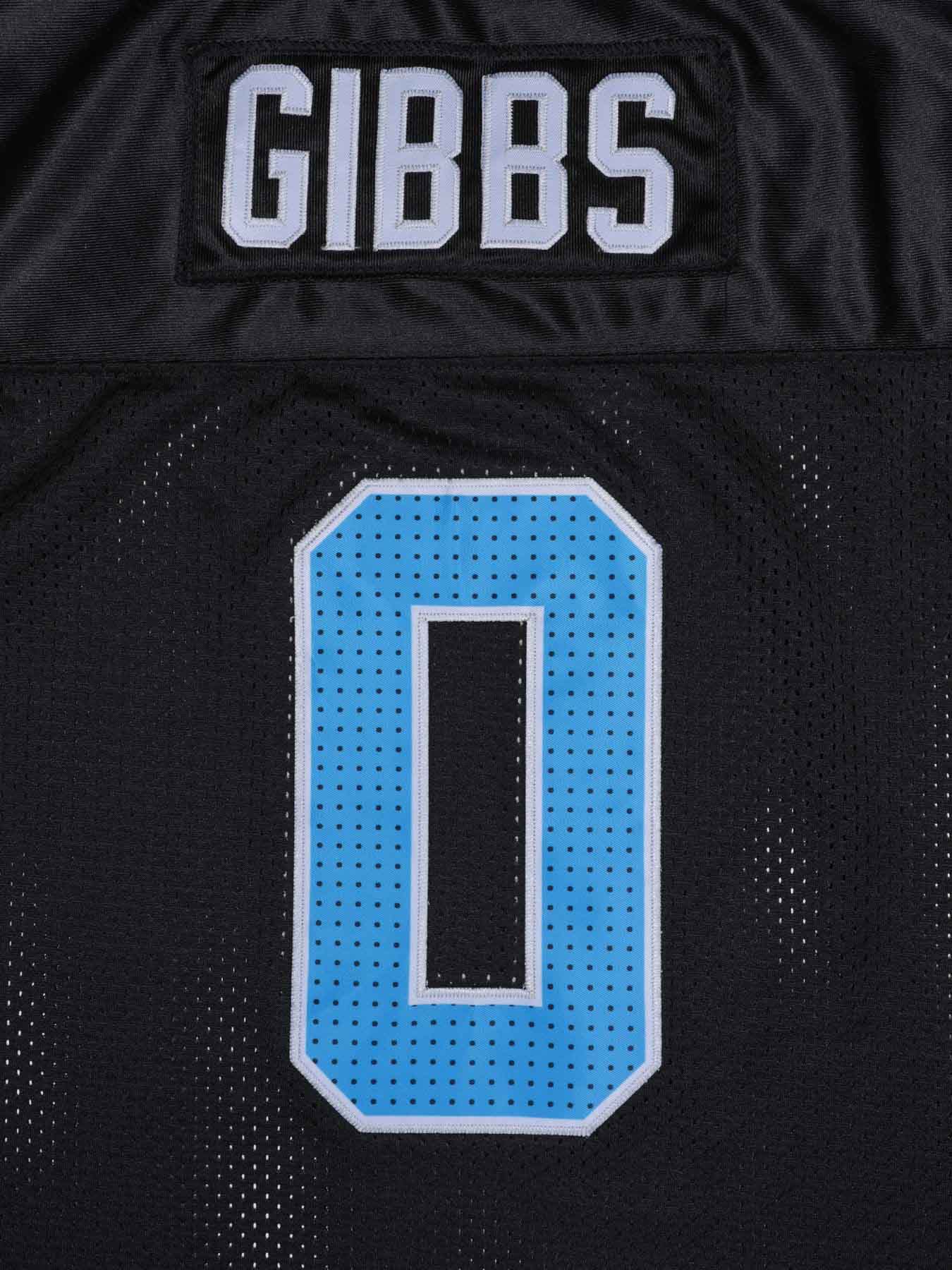 Men Custom 2025 Football JerseyS 0 Jahmyr Gibbs 14 Amon-Ra St. Brown Jack Campbell Barry Sanders Jared Goff Jeff Okudah Johnson