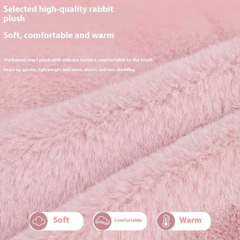 Winter Cat Apparel Plush Thermal Coat with Cute Embroidery Thickened Warm Clothing for Small Dogs Cozy Pet Outfit C251009