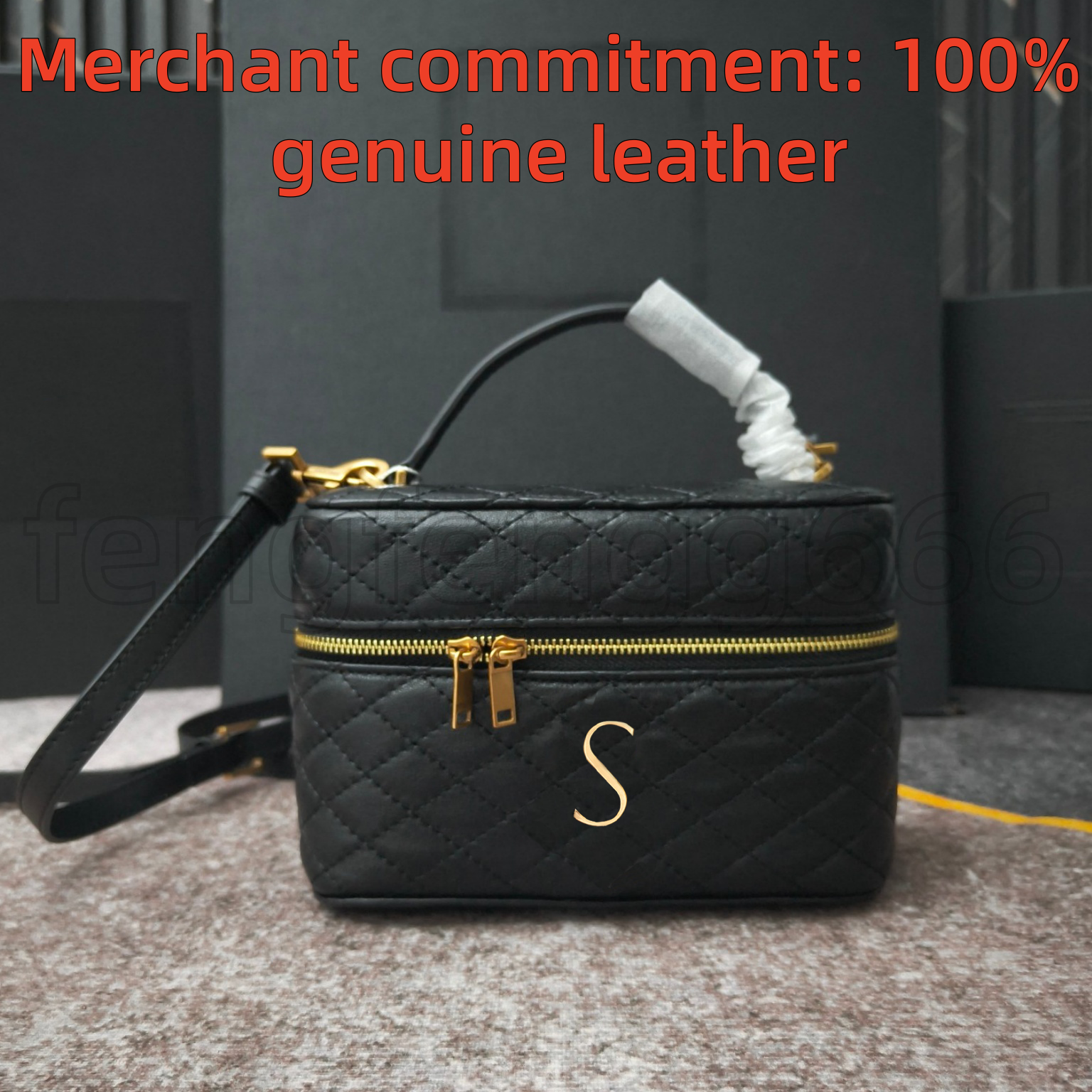 Luxury Designer bags Womens crossbody GABY Shoulder Bag Top quality fashion makeup quilted leather Evening Bags hand bag top handle Detachable shoulder strap