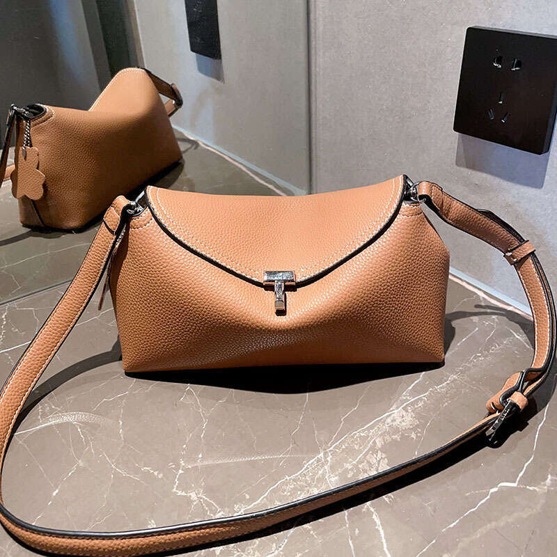 designer bag Luxury bag Pillow Crossbody Handbag High-Quality Versatile Light Luxury Commuter Women's Single Shoulder Bag