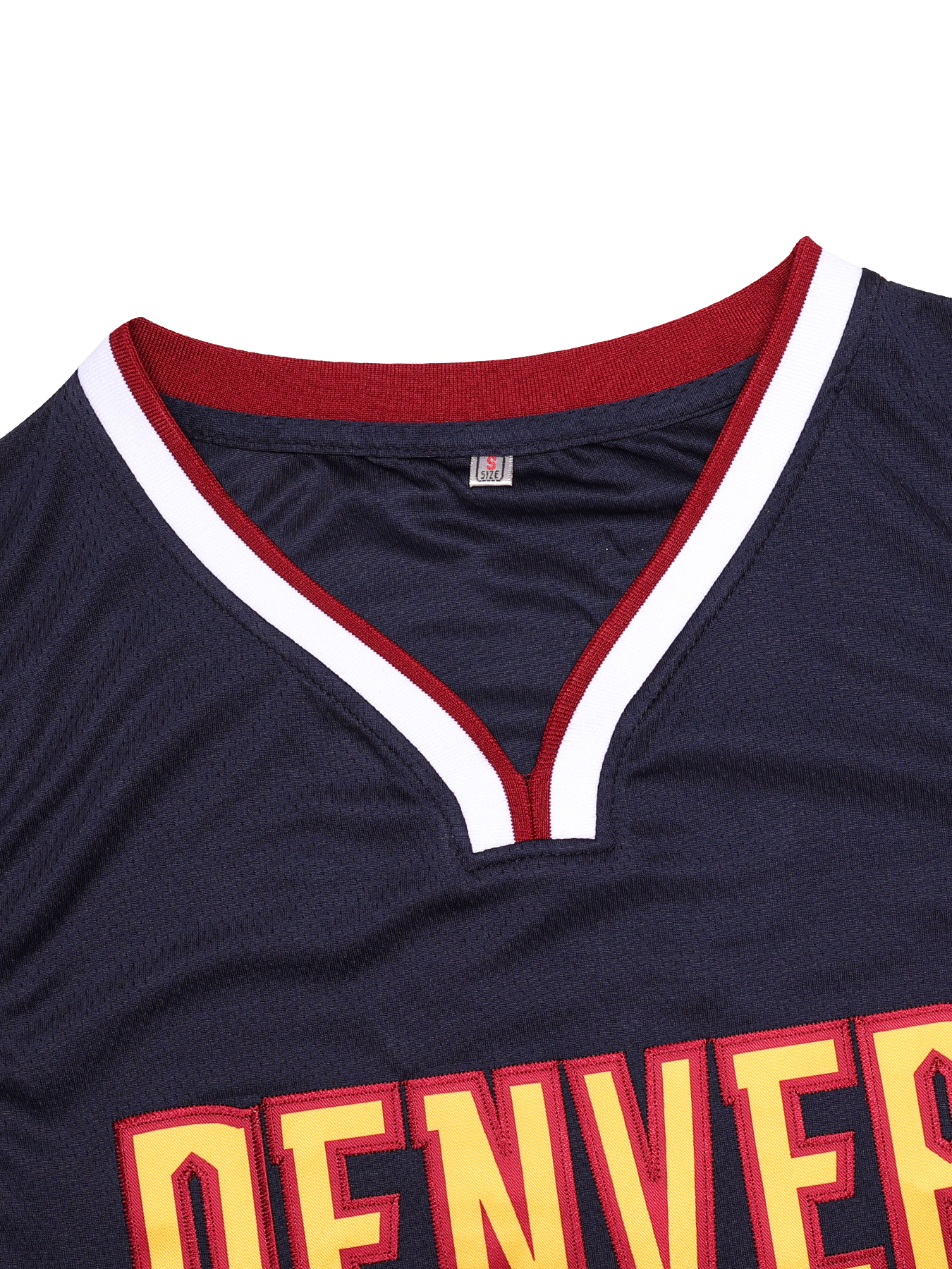 Jokic Basketball Jersey Braun Gordon Murray Brown Custom Basketball Jersey Mens Womens Youth
