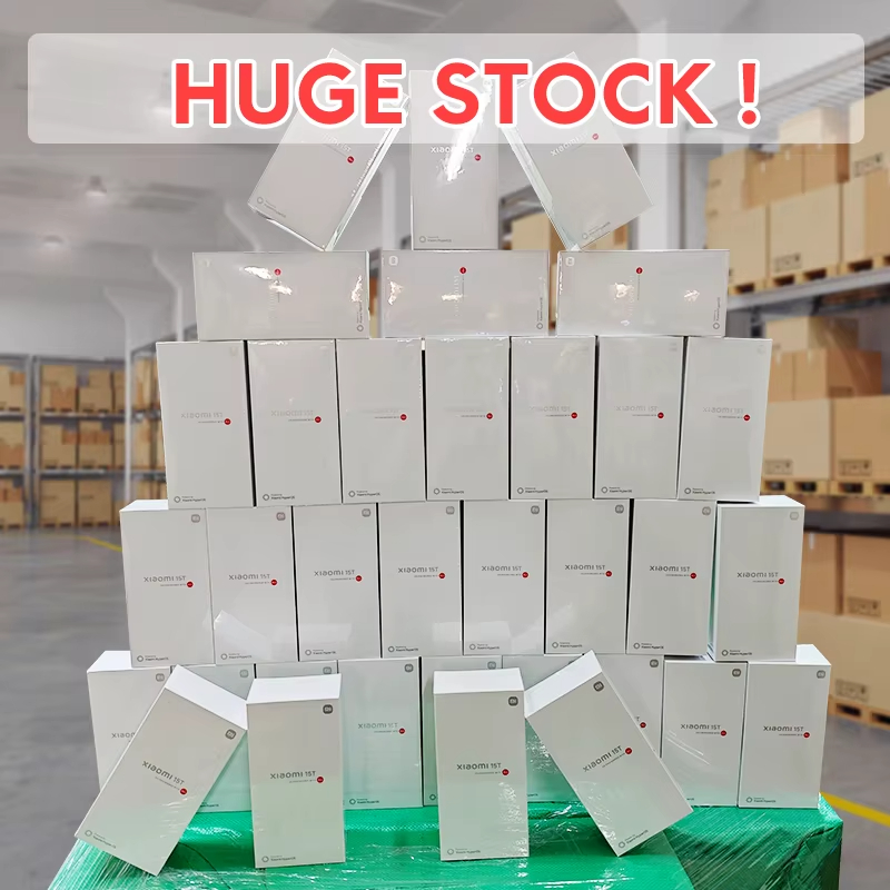 Xiaomi 15T 5G Smartphone Global Version 5G 12GB RAM 256GB / 512GB ROM 67W MTK Dimensity 8400-Ultra Leica Camera 6.83" AMOLED 120Hz