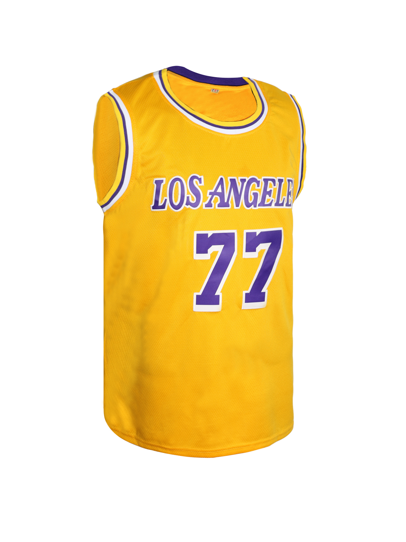 Doncic Basketball Jersey Hachimura James Reaves Custom Basketball Jersey Mens Womens Youth