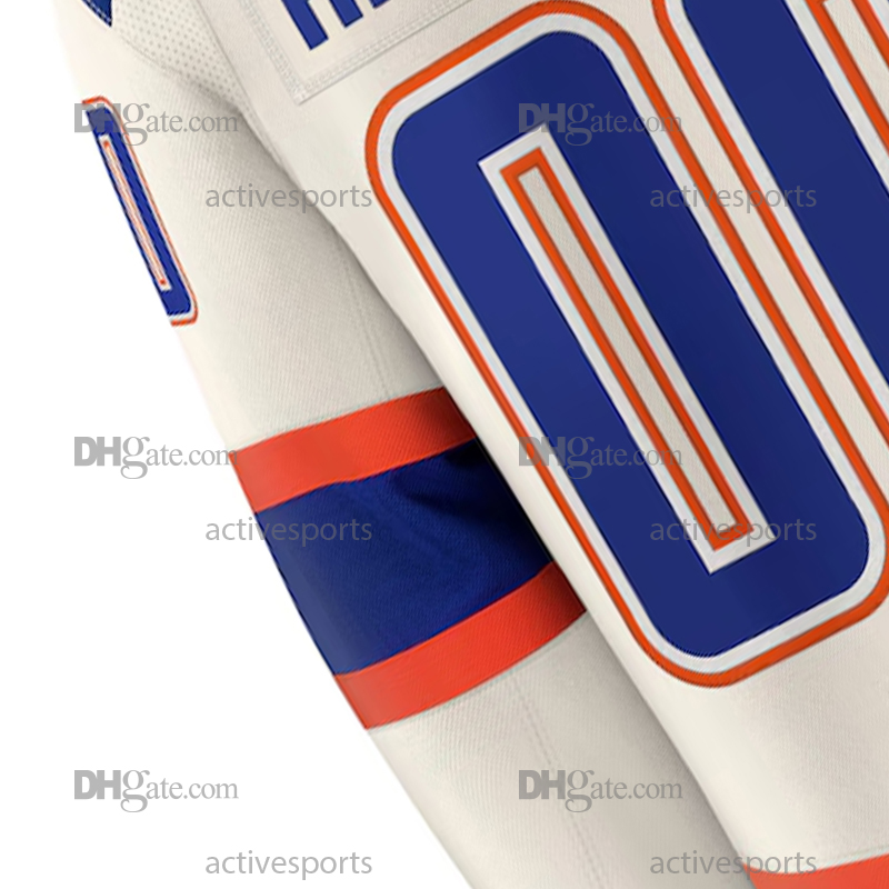 Mens Womens Youth Draisaitl Jerseys Tomasek Mangiapane Roslovic Hyman Walman Ekholm Walman Stitched Name Number Hockey