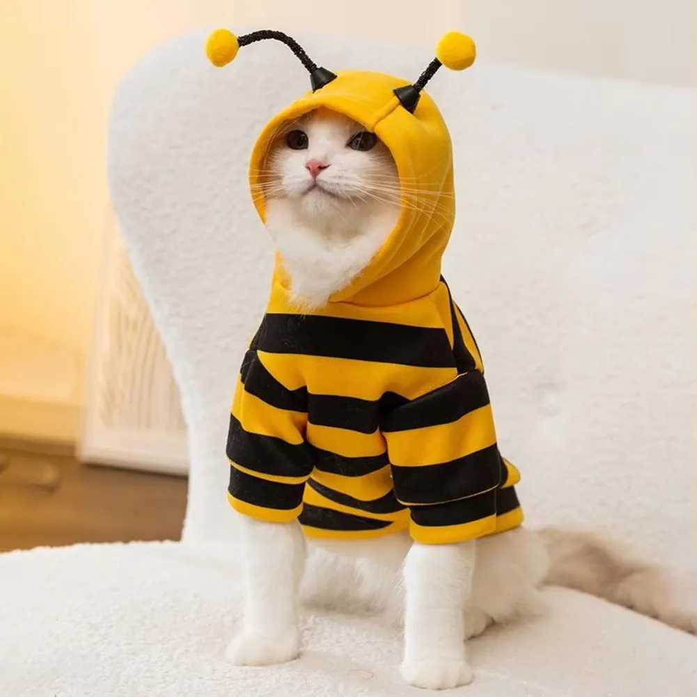 Cats Clothing Kitten Clothes for Small Kitten Kittens Garment Dog Dogs Sweater Products Apparels Pet Stuff Winter Vests Cat C251009