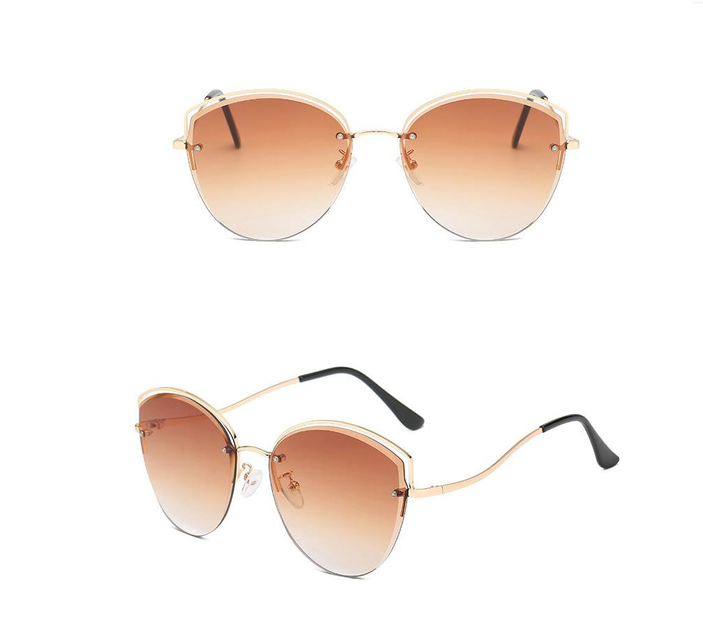 Designer Sunglasses For Women Men Sunglasses UV400 Polarized Retro Eyewear Goggle Pilot PC Frame Luxury Style Sunglasses DD9881