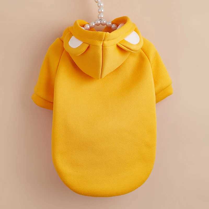 Newest Dog Cat Hoodie Sweater Winter Warm Pet Clothes for Cats Gotas Clothing Sphynx Kitten Persian Sweatshirt mascotas Costume C251009