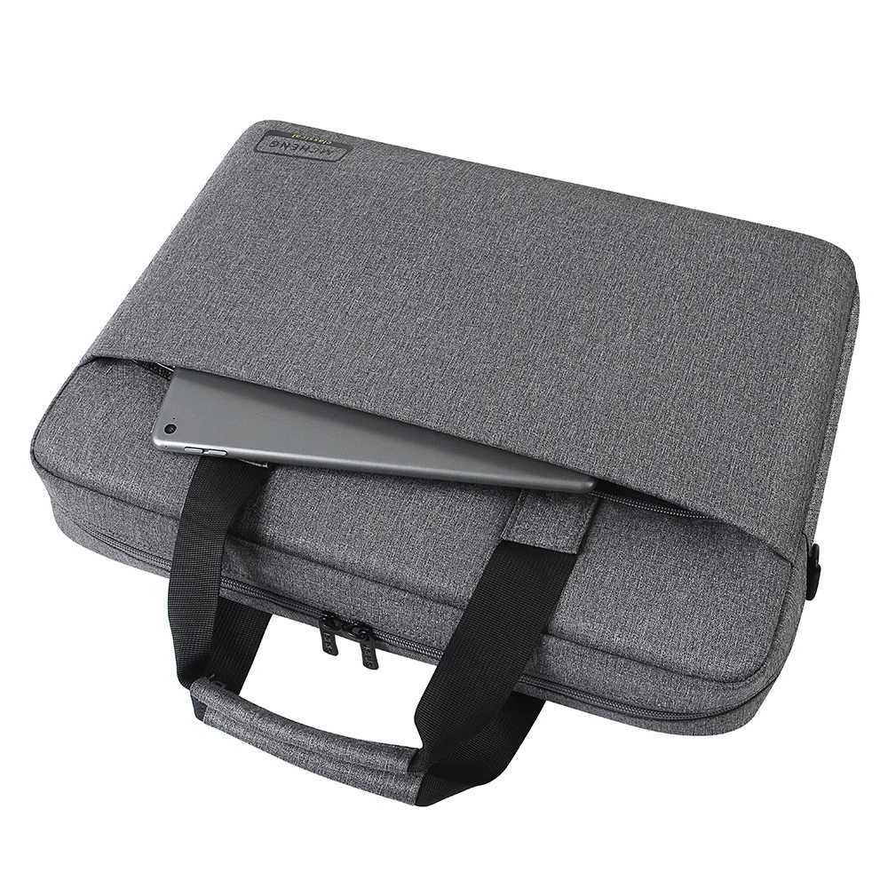 MCHENG Laptop Bag Laptop and Tablet Briefcase Business Shoulder Bag for Men Women Compatible 1415617 Inch NotebookL25113