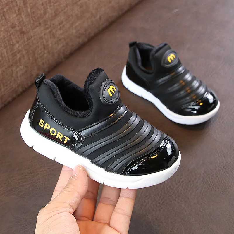 Childrens Sneakers Autumn New Breathable Mesh Softsoled Boys Girls Casual Single Shoes Soft Nonslip Kids Sports Toddler Shoes J251027