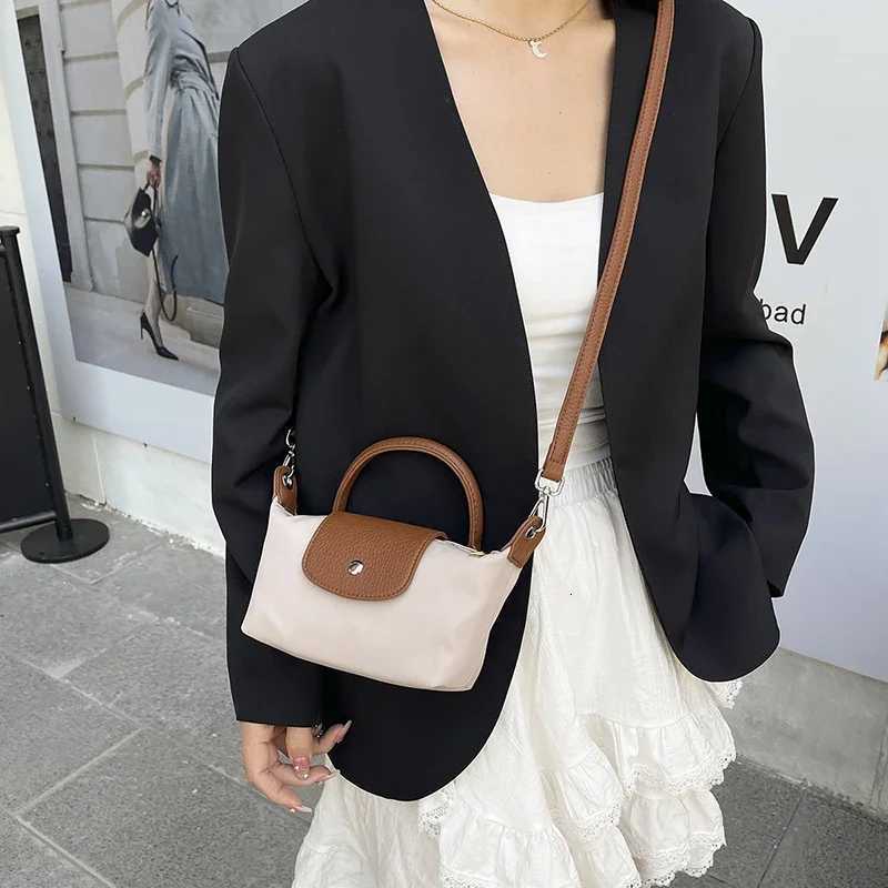 Famous Designer Leather Crossbody Bag For Ladies Shoder Messenger Handbag Elegant Wen Luxury Brand Stylish D251009