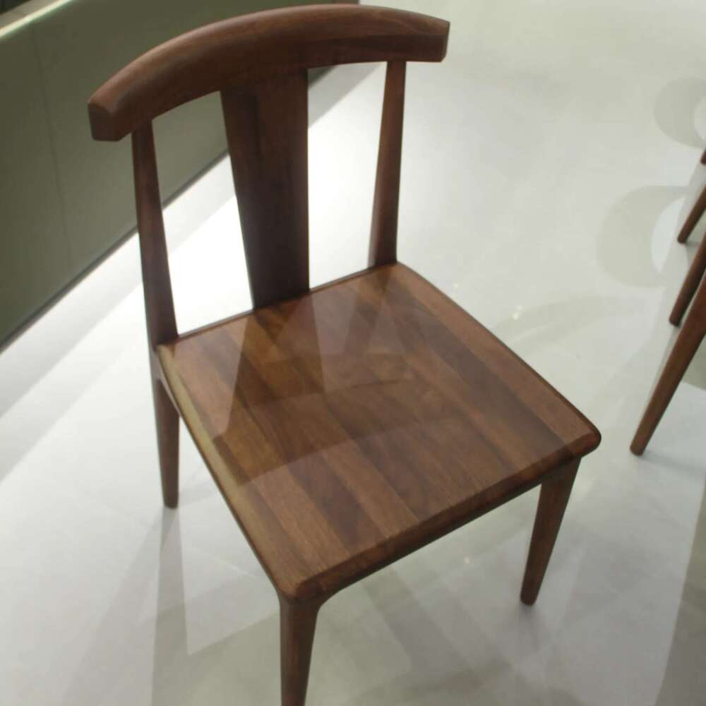 Zhong zhixin Chinese dining table/High-end solid woodfurniture/pure natureguarantees quality of life.