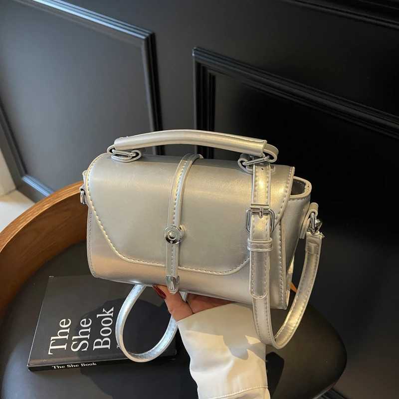 Fi wens new PU small square bag shoder bag crossbody bag handbag luxury designer bags for wan D251009