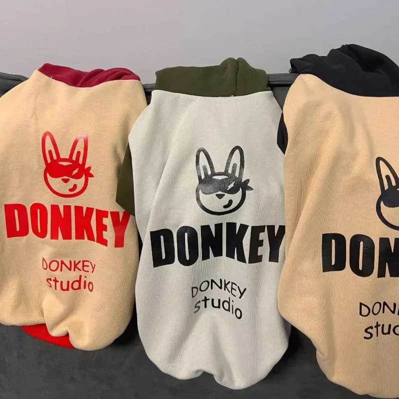 Warm Fashion Hooded Sweatshirt for Sphynx Cat Clothing Winter Thick Long Sleeves Coat for Devon Rex Soft Loungewear for Kittens C251009