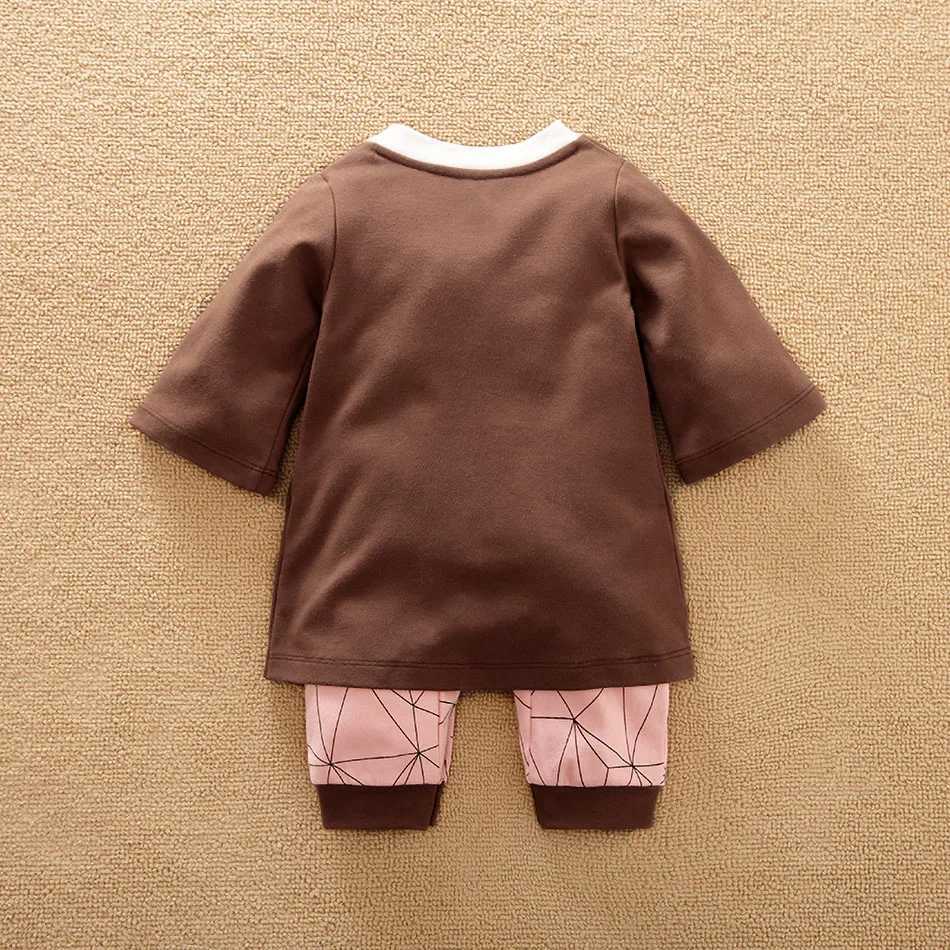 Baby Girl Boy CostumeAnime ClothesNewbornRomper InfantLuffyAkatsukiVegeta Cosplay Jumpsuit ToddlerHalloween Costume 018M C251009